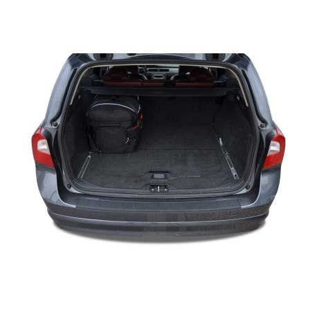 VOLVO XC70 2007-2016 PACK DE SACS 5 PAR