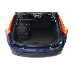 VOLVO V60 2010-2018 PACK DE SACS 4 PAR