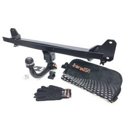 Attelage BMW Série 3 (F30, F35 et F80) Berline à partir de 2/2012 [Rotule avec outils]