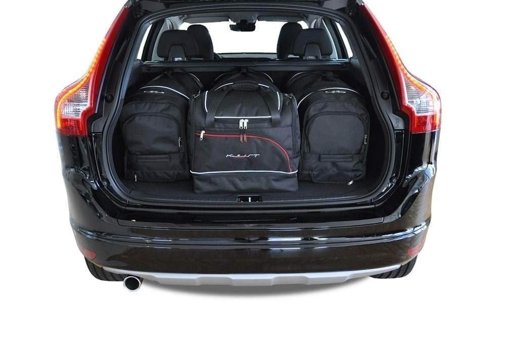 VOLVO XC60 2008-2017 PACK DE SACS 4 PAR