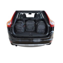 VOLVO XC60 2008-2017 PACK DE SACS 4 PAR