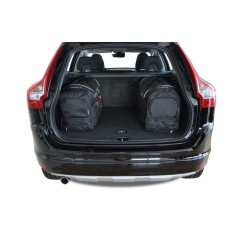 VOLVO XC60 2008-2017 PACK DE SACS 4 PAR