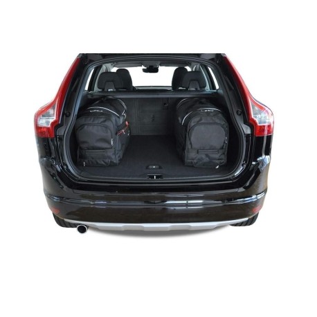 VOLVO XC60 2008-2017 PACK DE SACS 4 PAR
