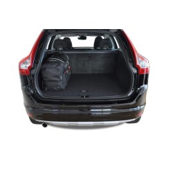 VOLVO XC60 2008-2017 PACK DE SACS 4 PAR