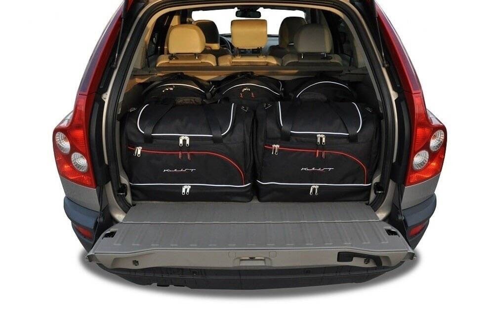 VOLVO XC90 2002-2014 PACK DE SACS 5 PAR
