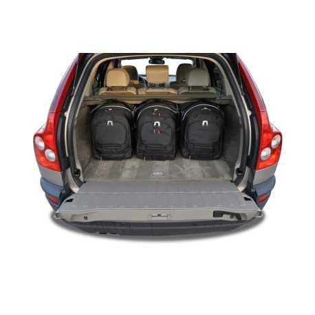 VOLVO XC90 2002-2014 PACK DE SACS 5 PAR