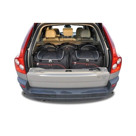VOLVO XC90 2002-2014 PACK DE SACS 5 PAR