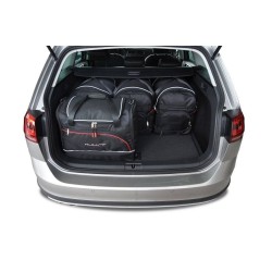 VW GOLF VARIANT 2013-2020 PACK DE SACS 5 PAR