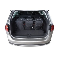 VW GOLF VARIANT 2013-2020 PACK DE SACS 5 PAR