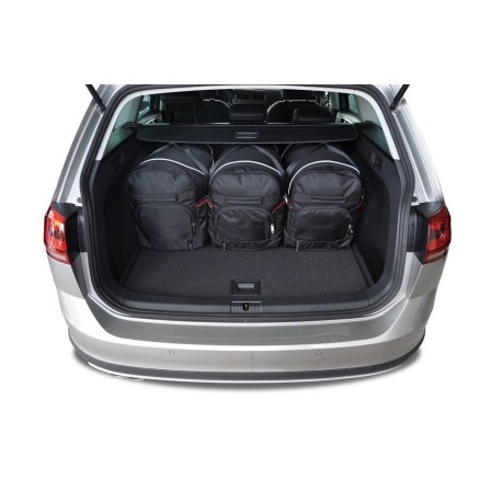 VW GOLF VARIANT 2013-2020 PACK DE SACS 5 PAR