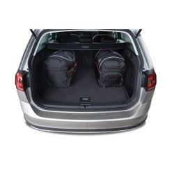 VW GOLF VARIANT 2013-2020 PACK DE SACS 5 PAR