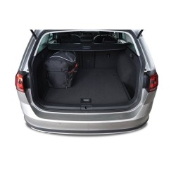 VW GOLF VARIANT 2013-2020 PACK DE SACS 5 PAR