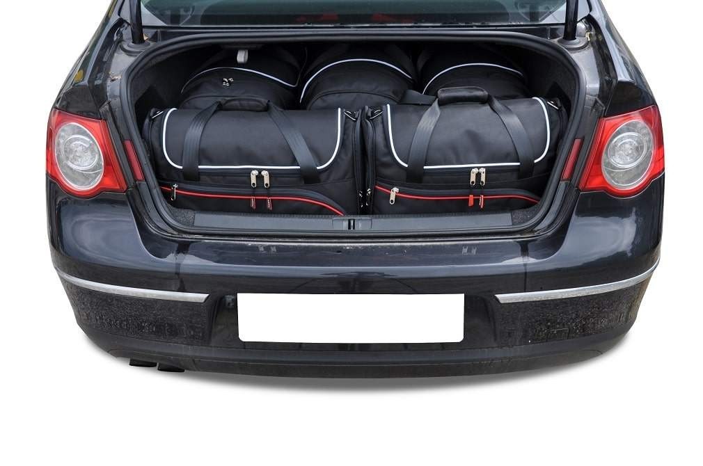 VW PASSAT LIMOUSINE 2005-2010 PACK DE SACS 5 PAR