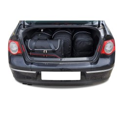 VW PASSAT LIMOUSINE 2005-2010 PACK DE SACS 5 PAR