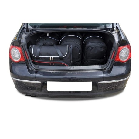 VW PASSAT LIMOUSINE 2005-2010 PACK DE SACS 5 PAR