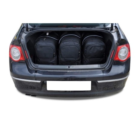 VW PASSAT LIMOUSINE 2005-2010 PACK DE SACS 5 PAR