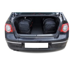 VW PASSAT LIMOUSINE 2005-2010 PACK DE SACS 5 PAR