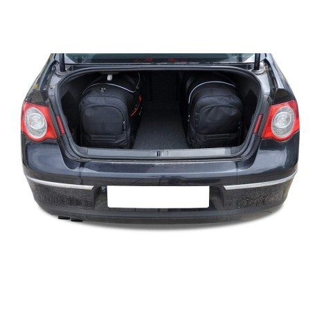 VW PASSAT LIMOUSINE 2005-2010 PACK DE SACS 5 PAR