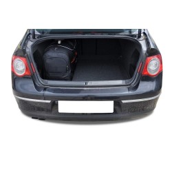 VW PASSAT LIMOUSINE 2005-2010 PACK DE SACS 5 PAR