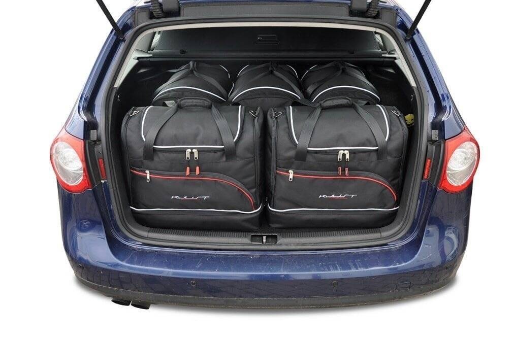 VW PASSAT VARIANT 2005-2010 PACK DE SACS 5 PAR