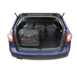 VW PASSAT VARIANT 2005-2010 PACK DE SACS 5 PAR