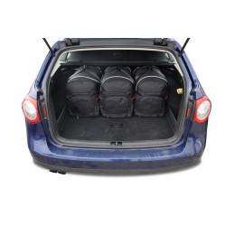 VW PASSAT VARIANT 2005-2010 PACK DE SACS 5 PAR