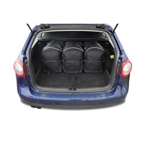 VW PASSAT VARIANT 2005-2010 PACK DE SACS 5 PAR