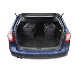 VW PASSAT VARIANT 2005-2010 PACK DE SACS 5 PAR