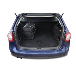 VW PASSAT VARIANT 2005-2010 PACK DE SACS 5 PAR
