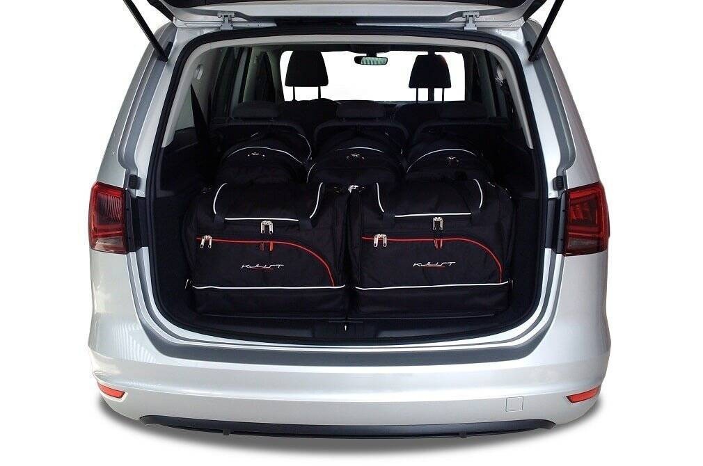 VW SHARAN 2010+ PACK DE SACS 5 PAR