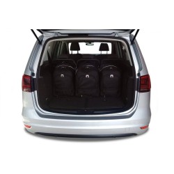 VW SHARAN 2010+ PACK DE SACS 5 PAR