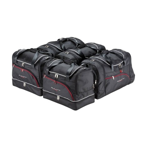 VW SHARAN 2010+ PACK DE SACS 5 PAR