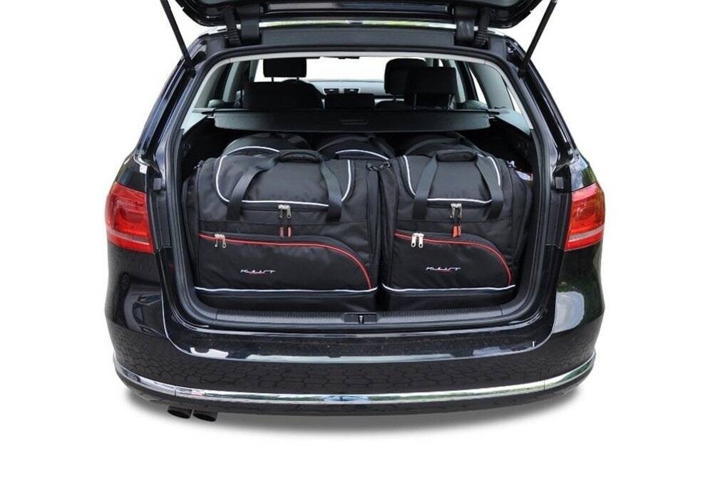 VW PASSAT ALLTRACK 2010-2014 PACK DE SACS 5 PAR