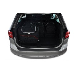 VW PASSAT VARIANT 2014-2023 PACK DE SACS 5 PAR
