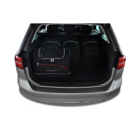 VW PASSAT VARIANT 2014-2023 PACK DE SACS 5 PAR