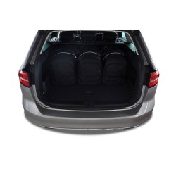 VW PASSAT VARIANT 2014-2023 PACK DE SACS 5 PAR