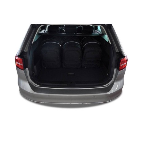 VW PASSAT VARIANT 2014-2023 PACK DE SACS 5 PAR