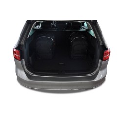 VW PASSAT VARIANT 2014-2023 PACK DE SACS 5 PAR