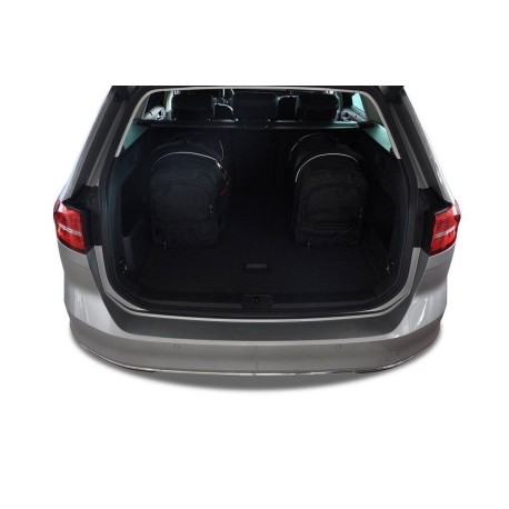 VW PASSAT VARIANT 2014-2023 PACK DE SACS 5 PAR