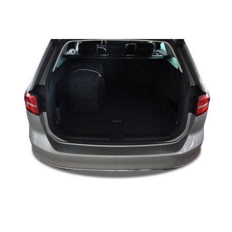 VW PASSAT VARIANT 2014-2023 PACK DE SACS 5 PAR