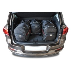 VW TIGUAN 2007-2015 PACK DE SACS 4 PAR