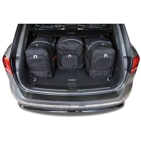 VW TOUAREG 2010-2017 PACK DE SACS 4 PAR