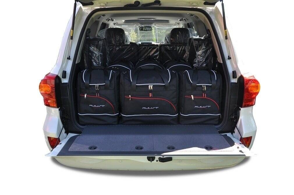 TOYOTA LAND CRUISER MPV 2010-2017 PACK DE SACS 6 PAR