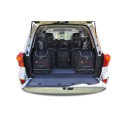 TOYOTA LAND CRUISER MPV 2010-2017 PACK DE SACS 6 PAR
