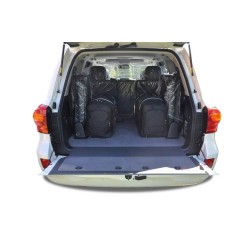 TOYOTA LAND CRUISER MPV 2010-2017 PACK DE SACS 6 PAR