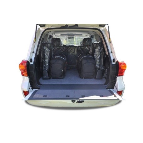 TOYOTA LAND CRUISER MPV 2010-2017 PACK DE SACS 6 PAR