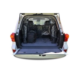 TOYOTA LAND CRUISER MPV 2010-2017 PACK DE SACS 6 PAR