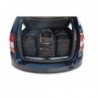 DACIA DUSTER 2010-2017 PACK DE SACS 4 PAR