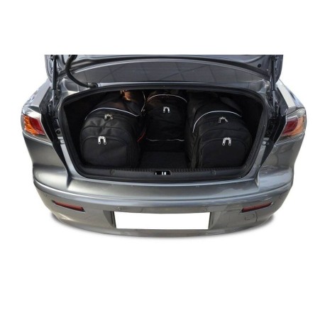 MITSUBISHI LANCER LIMOUSINE 2007-2016 PACK DE SACS 4 PAR