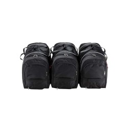 MITSUBISHI LANCER SPORTBACK 2007-2016 PACK DE SACS 3 PAR